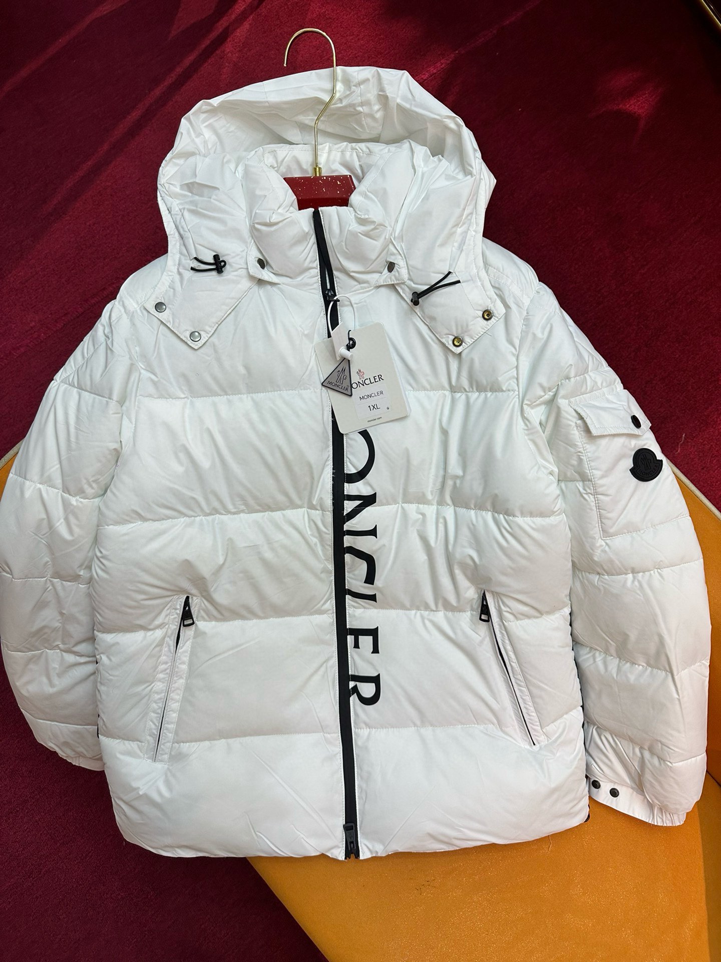 Moncler Down Jackets